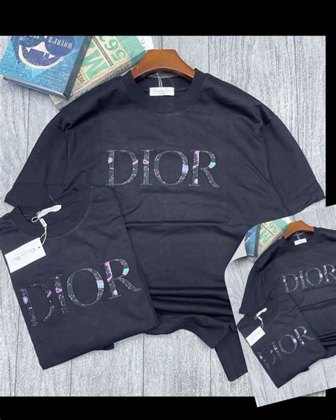 dior kids shirt